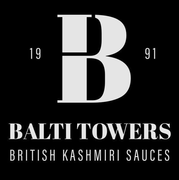 Balti Towers Sauces