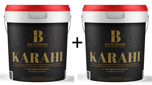 Karahi Sauce (x2) Value Pack !! FREE SHIPPING !!