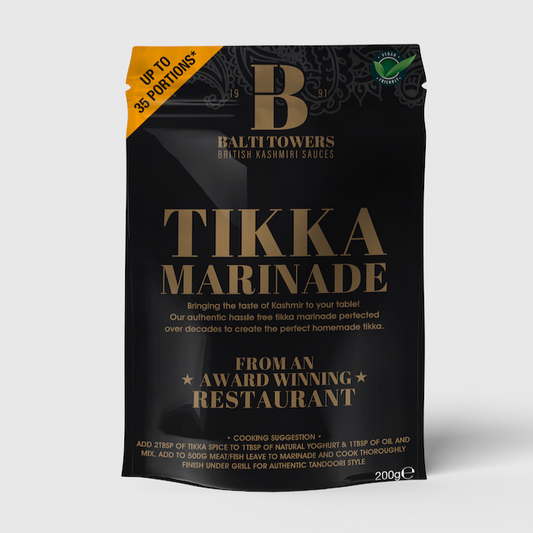 Tikka Marinade 500g (x1) !! FREE SHIPPING !!