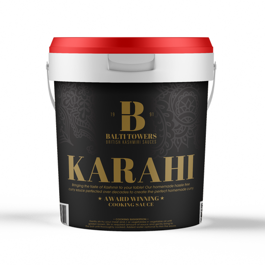 Karahi Sauce 2.5kg (x1) !! FREE SHIPPING !!